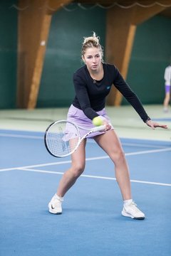 Franziska Sziedat 74 - RL Grossflottbeker THGC - TC an der Schirnau : Ergebnis: 3:3